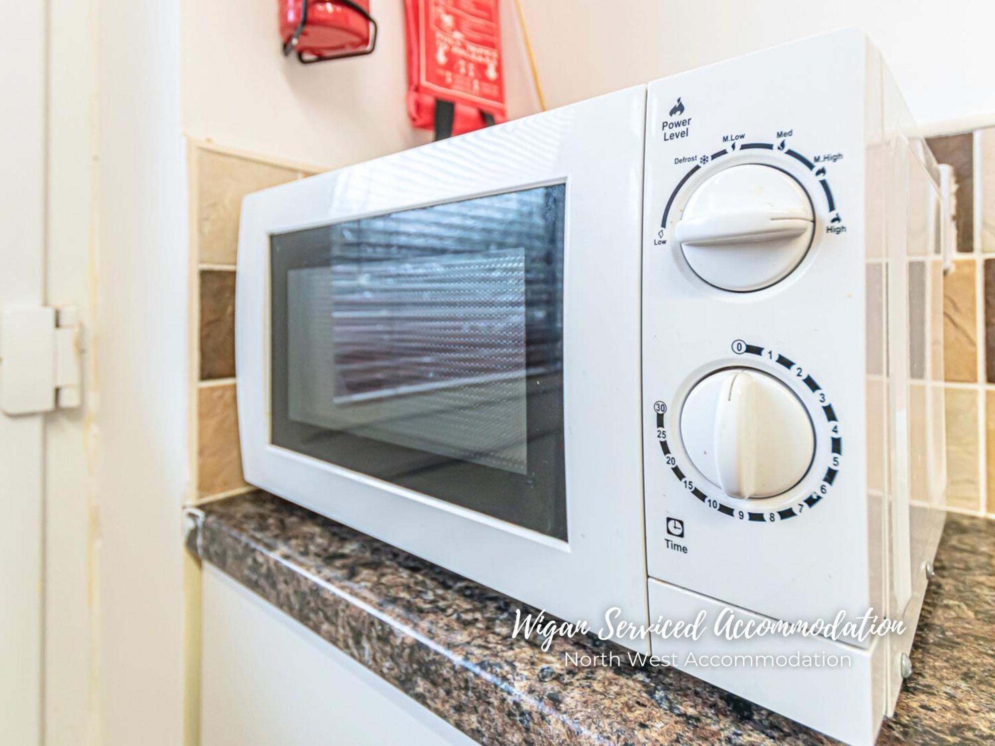 Wigan Serviced Accommodation Esterno foto